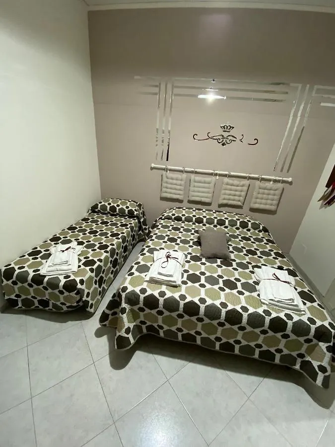 Lc Dreams Apartment Naples 0*,