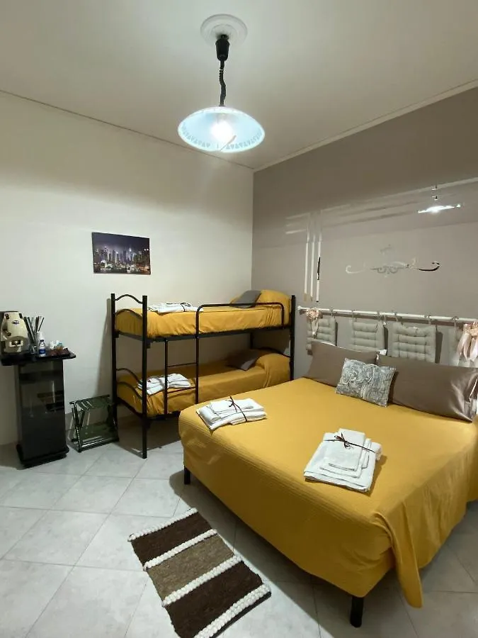 Lc Dreams Apartment Naples Italy