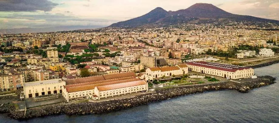 Lc Dreams Apartment Naples